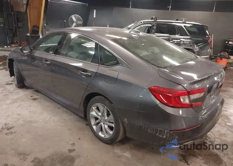 2020 Honda Accord Lx z USA, uszkodzony, nr VIN 1HGCV1F18LA026964